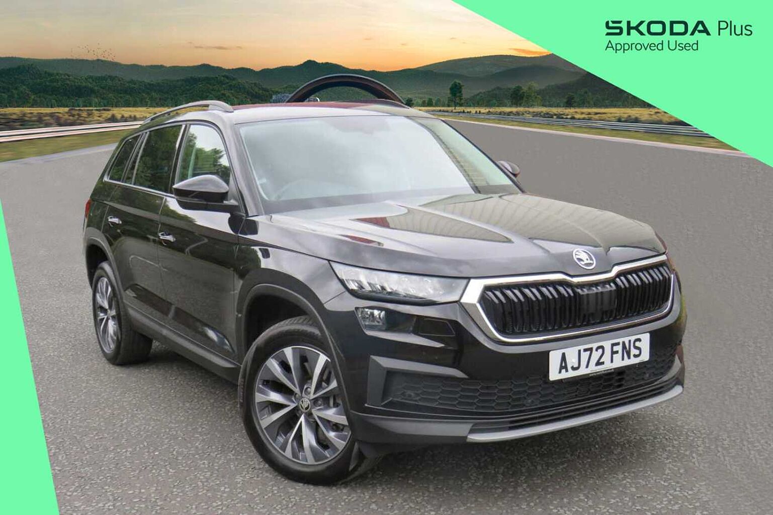 SKODA Kodiaq 2.0TDI (150ps) SE Drive (7 seats) SCR DSG