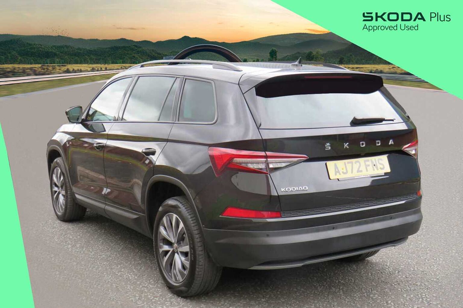 SKODA Kodiaq 2.0TDI (150ps) SE Drive (7 seats) SCR DSG