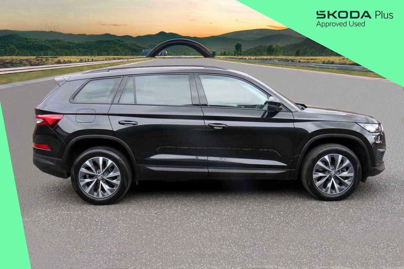 SKODA Kodiaq 2.0TDI (150ps) SE Drive (7 seats) SCR DSG