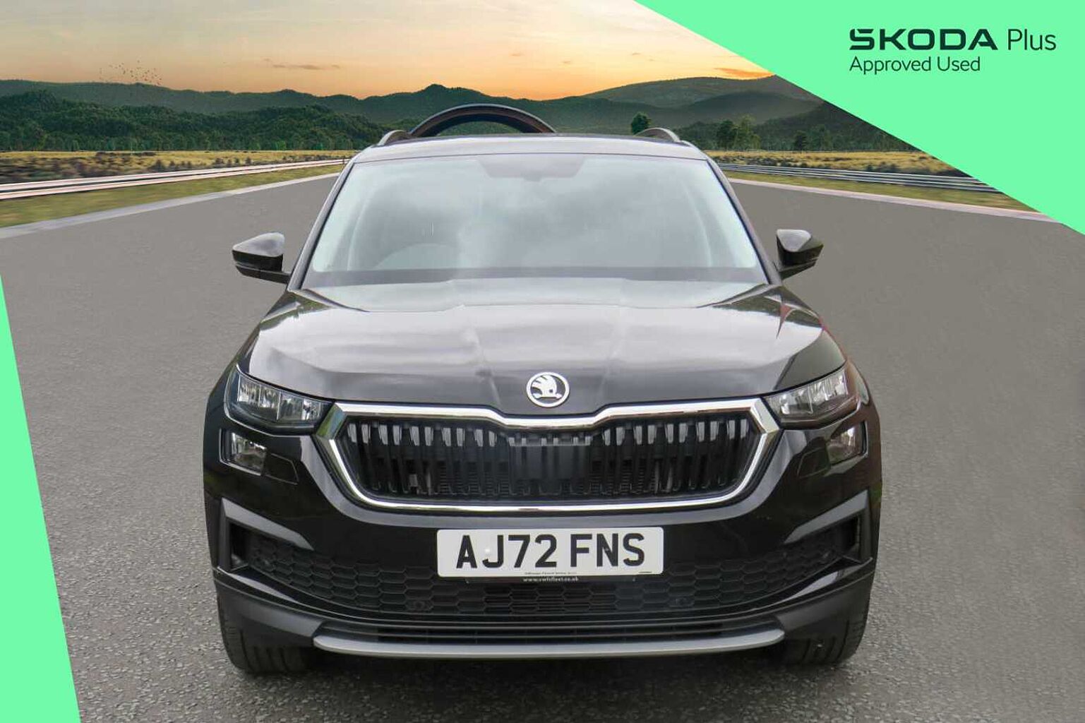 SKODA Kodiaq 2.0TDI (150ps) SE Drive (7 seats) SCR DSG