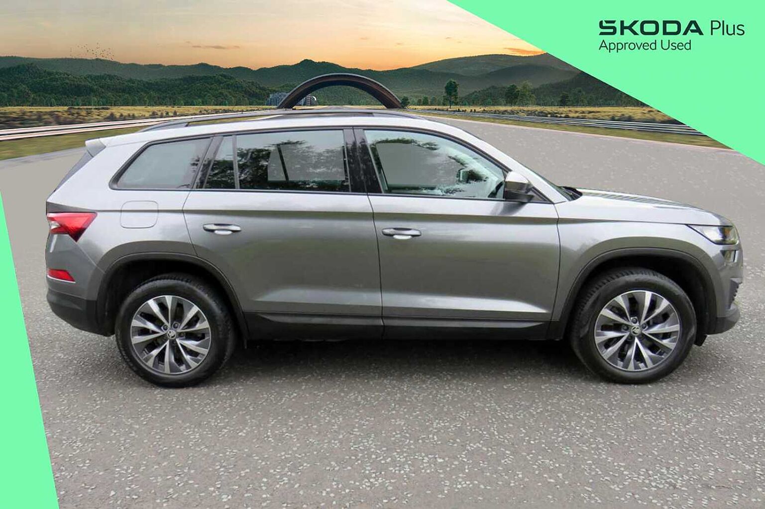 SKODA Kodiaq 2.0TDI (150ps) SE Drive (7 seats) SCR DSG