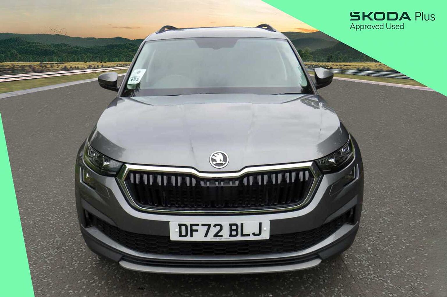 SKODA Kodiaq 2.0TDI (150ps) SE Drive (7 seats) SCR DSG