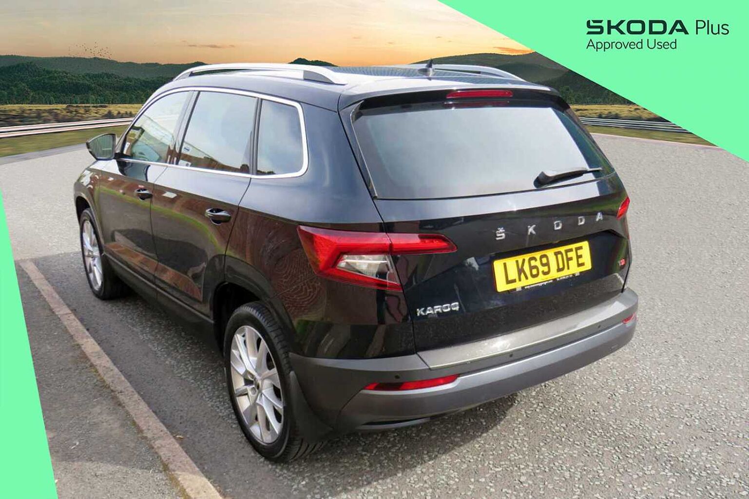 SKODA Karoq SUV 1.5 TSI (150ps) SE L ACT DSG