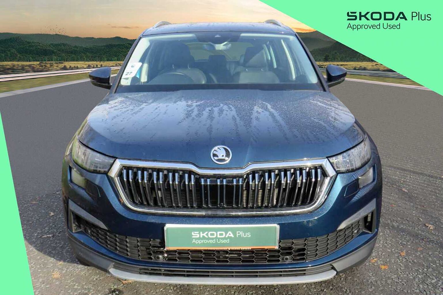 SKODA Kodiaq 1.5 TSI (150ps) SE L Executive 7s ACT DSG