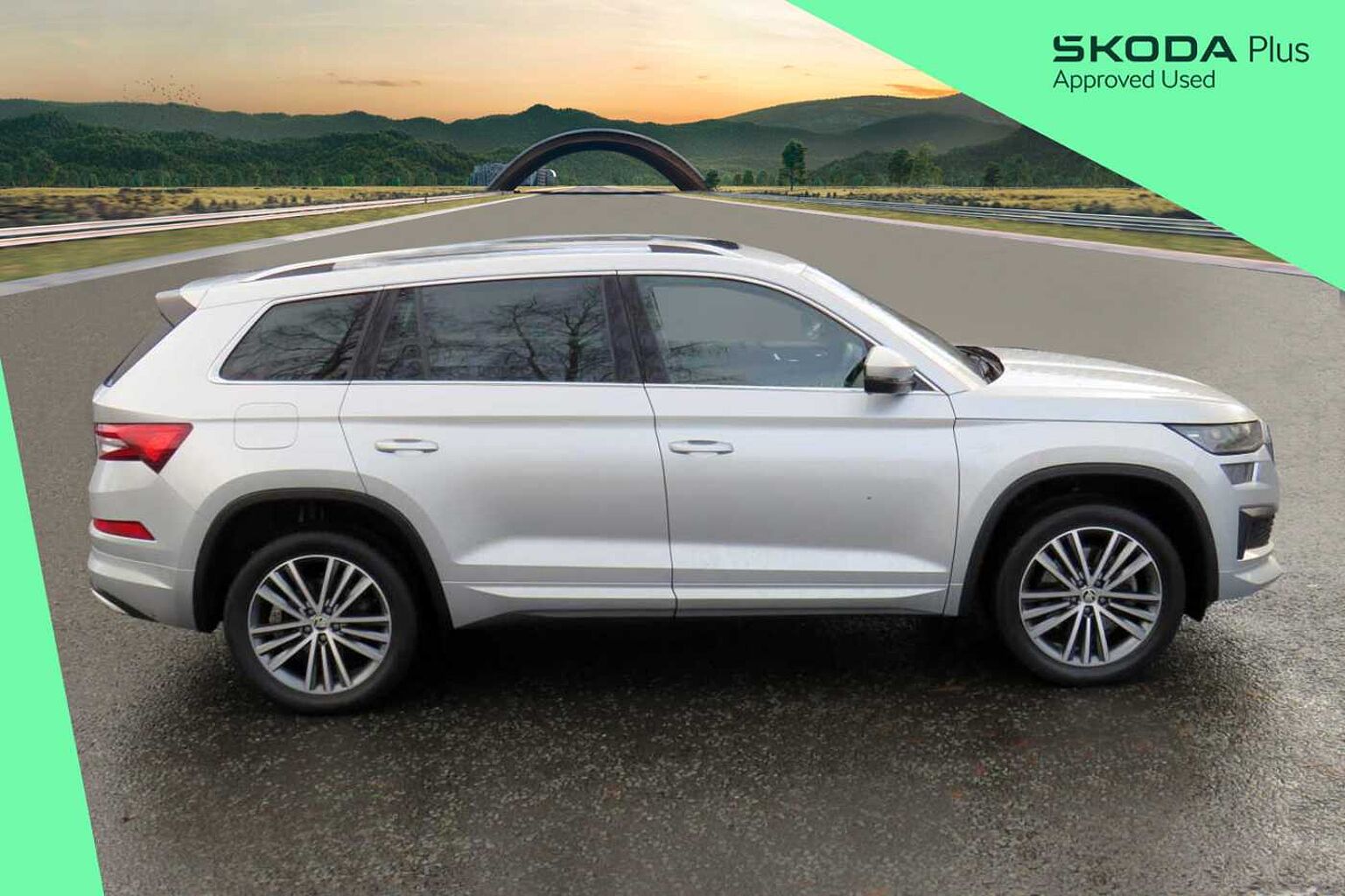 SKODA Kodiaq 2.0 TDI SCR (200ps) Laurin & Klement DSG