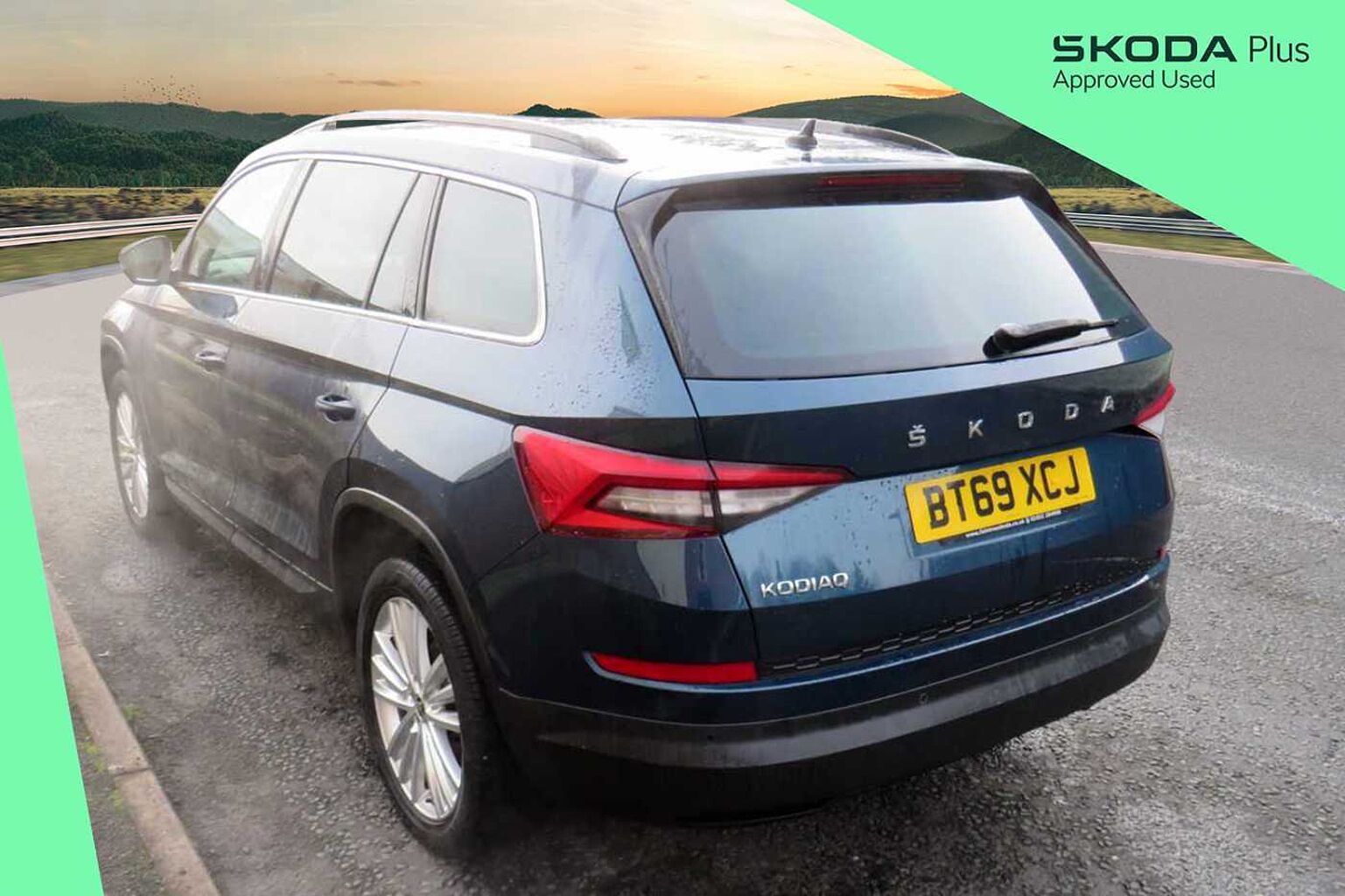 SKODA Kodiaq 1.5 TSI (150ps) SE L (7 seats) ACT DSG SUV