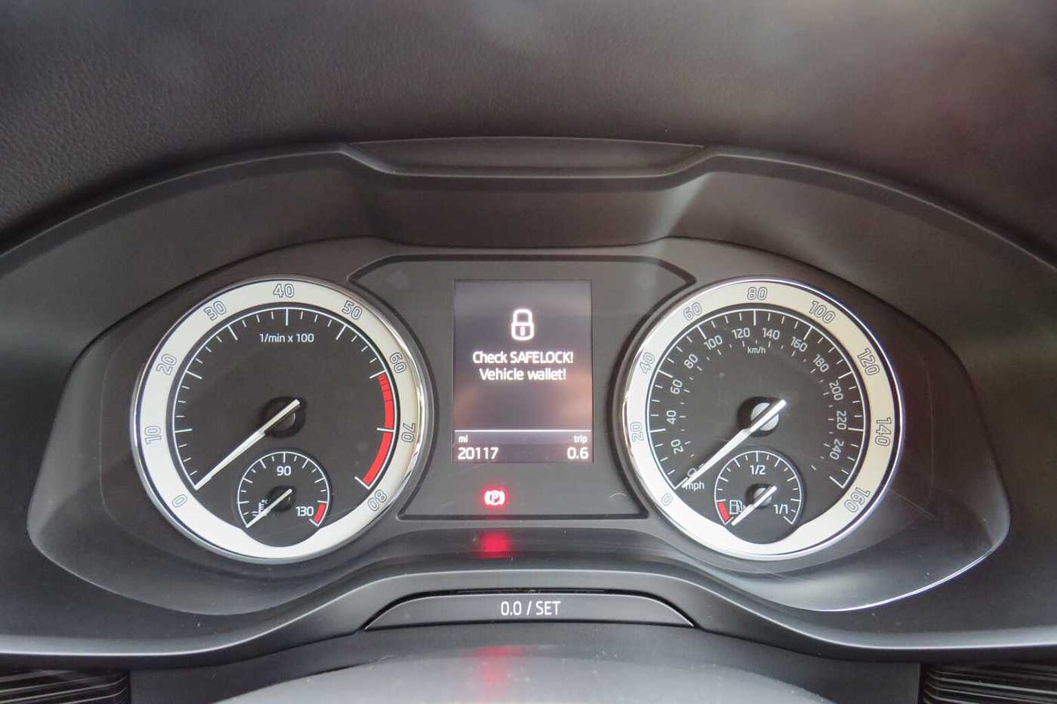 SKODA Kodiaq 1.5 TSI (150ps) SE L (7 seats) ACT DSG SUV