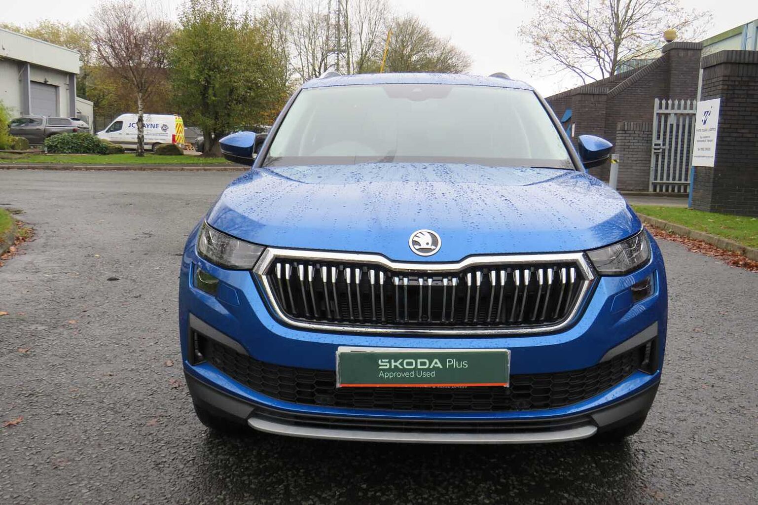 SKODA Kodiaq 1.5 TSI (150ps) SE L Executive 7s ACT DSG