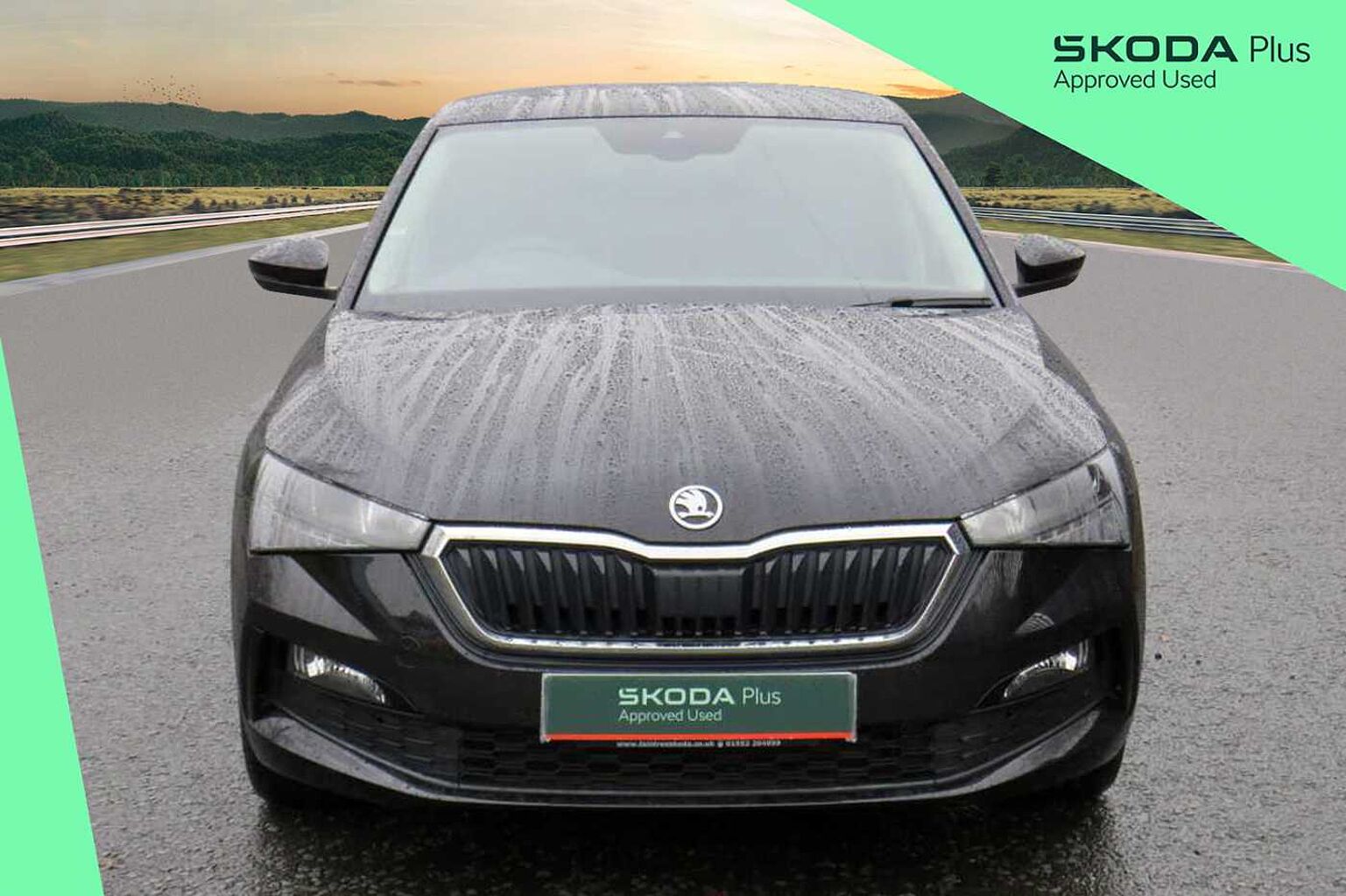 SKODA Scala 5-Dr 1.0 TSI (110ps) SE L DSG