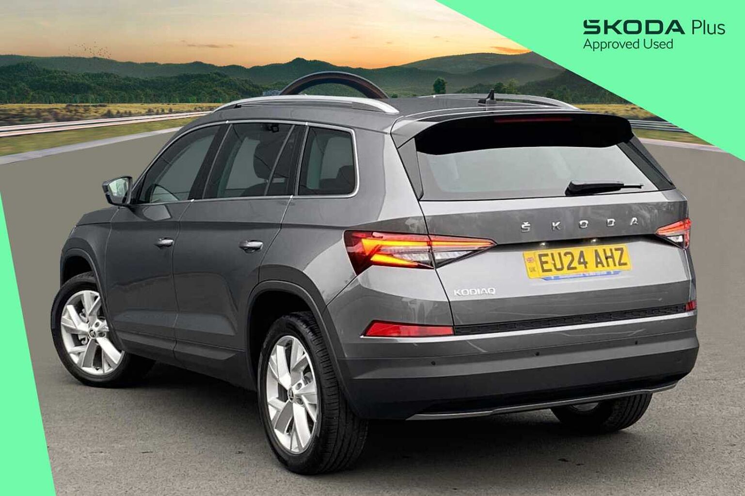 SKODA Kodiaq 1.5 TSI (150ps) SE L Executive 7s ACT DSG