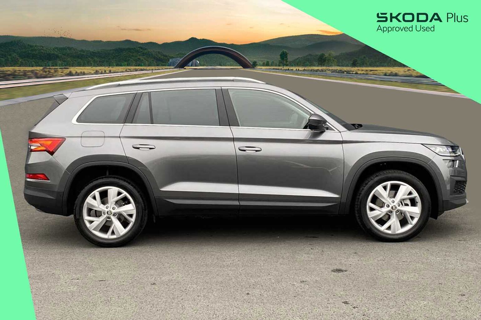 SKODA Kodiaq 1.5 TSI (150ps) SE L Executive 7s ACT DSG