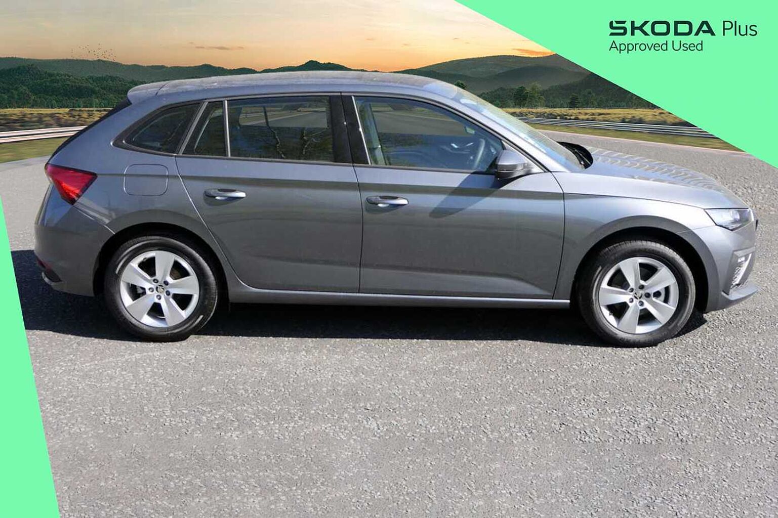 SKODA Scala Hatchback 1.0 TSI 116 SE 5dr DSG