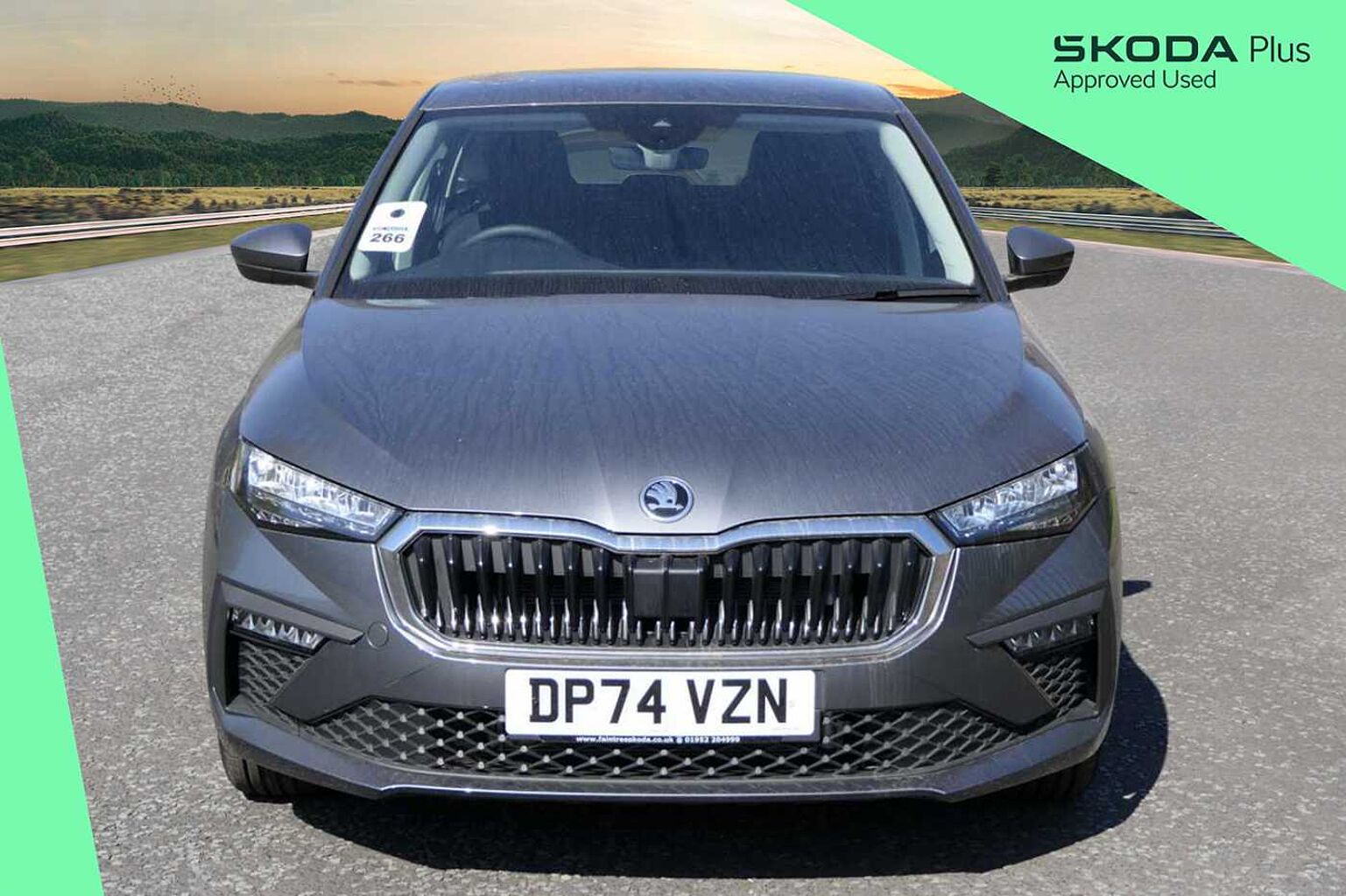 SKODA Scala Hatchback 1.0 TSI 116 SE 5dr DSG