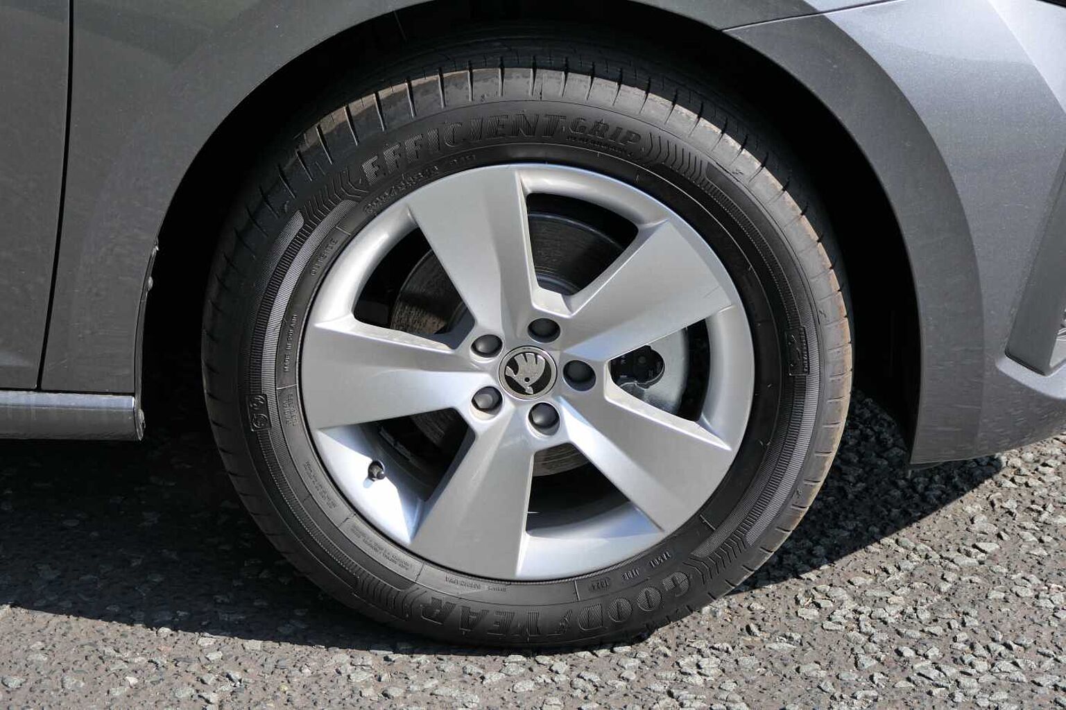 SKODA Scala Hatchback 1.0 TSI 116 SE 5dr DSG