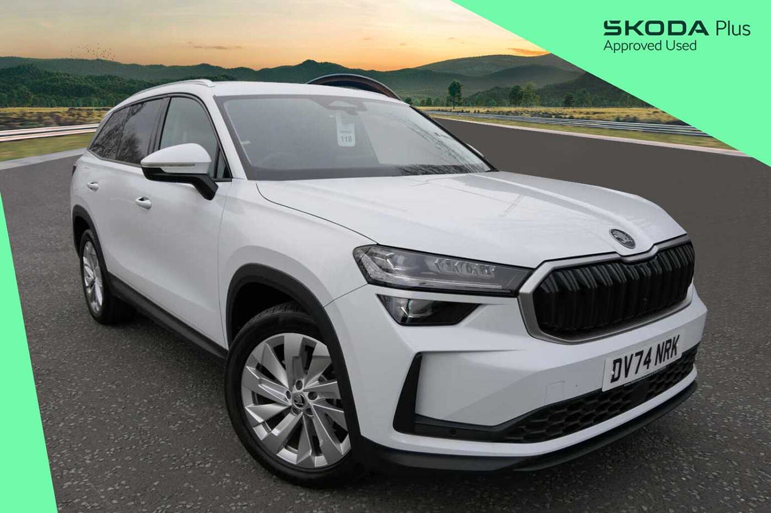 SKODA Kodiaq 1.5 TSI e-TEC (150ps) SE L (7 seats) DSG