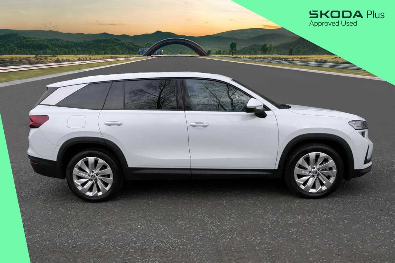 SKODA Kodiaq 1.5 TSI e-TEC (150ps) SE L (7 seats) DSG