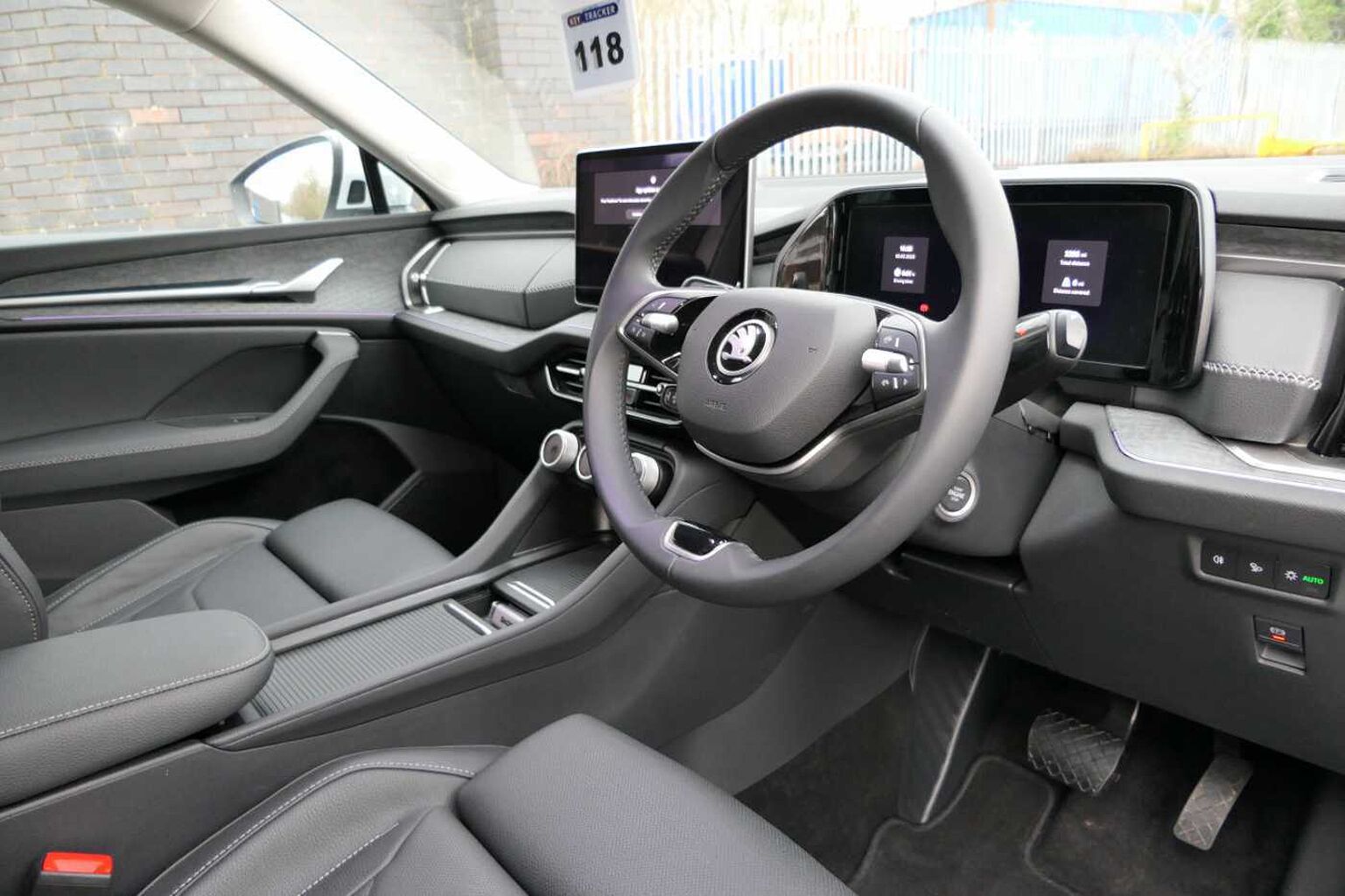 SKODA Kodiaq 1.5 TSI e-TEC (150ps) SE L (7 seats) DSG