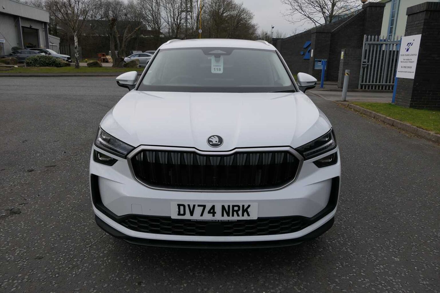 SKODA Kodiaq 1.5 TSI e-TEC (150ps) SE L (7 seats) DSG