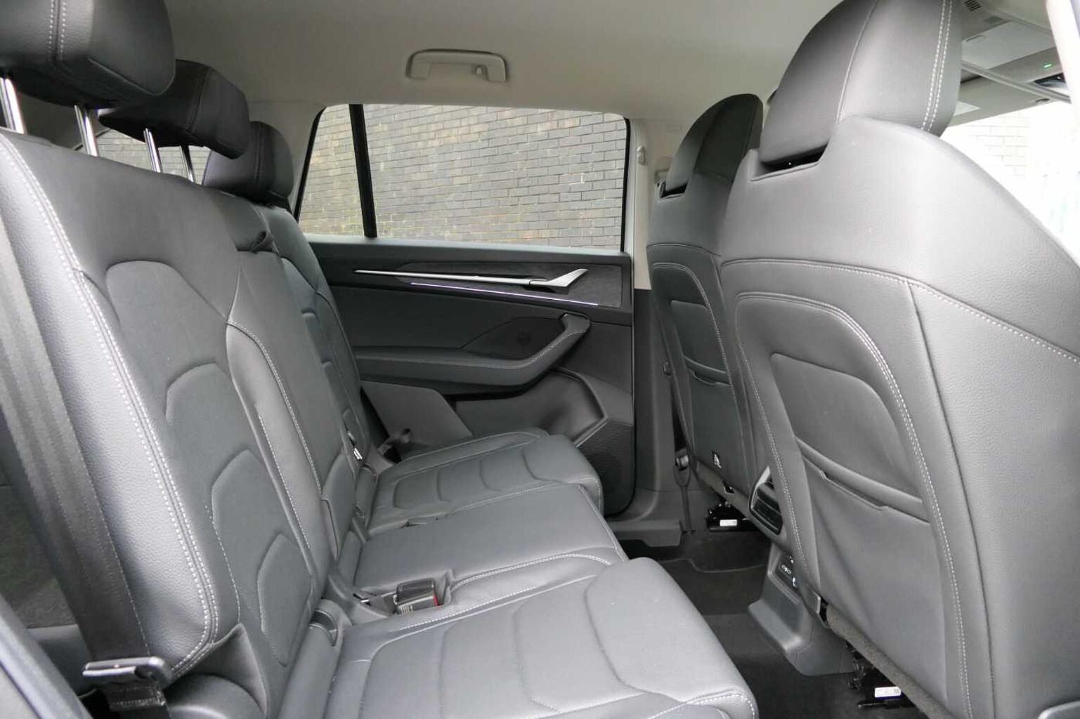 SKODA Kodiaq 1.5 TSI e-TEC (150ps) SE L (7 seats) DSG