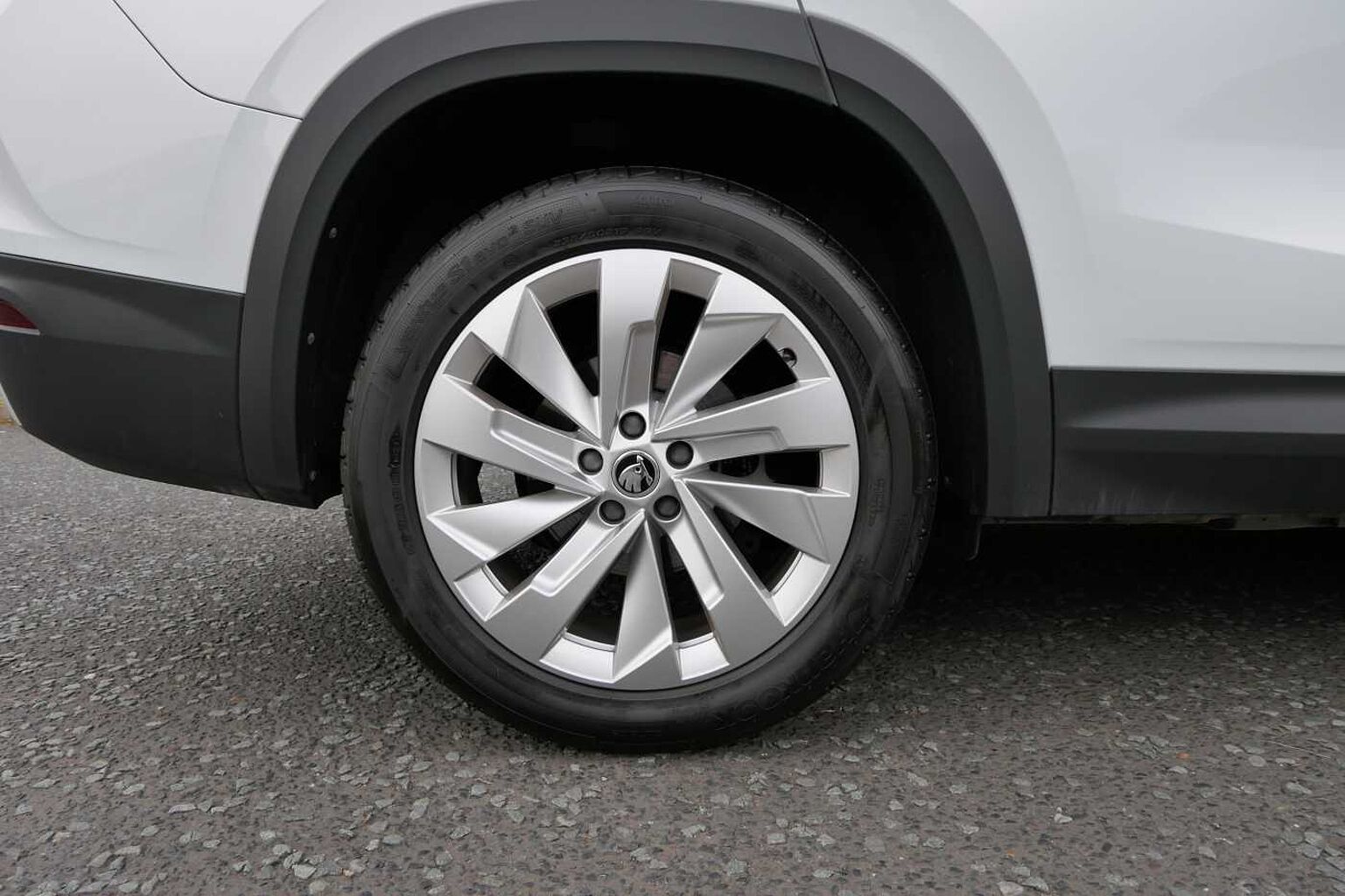 SKODA Kodiaq 1.5 TSI e-TEC (150ps) SE L (7 seats) DSG