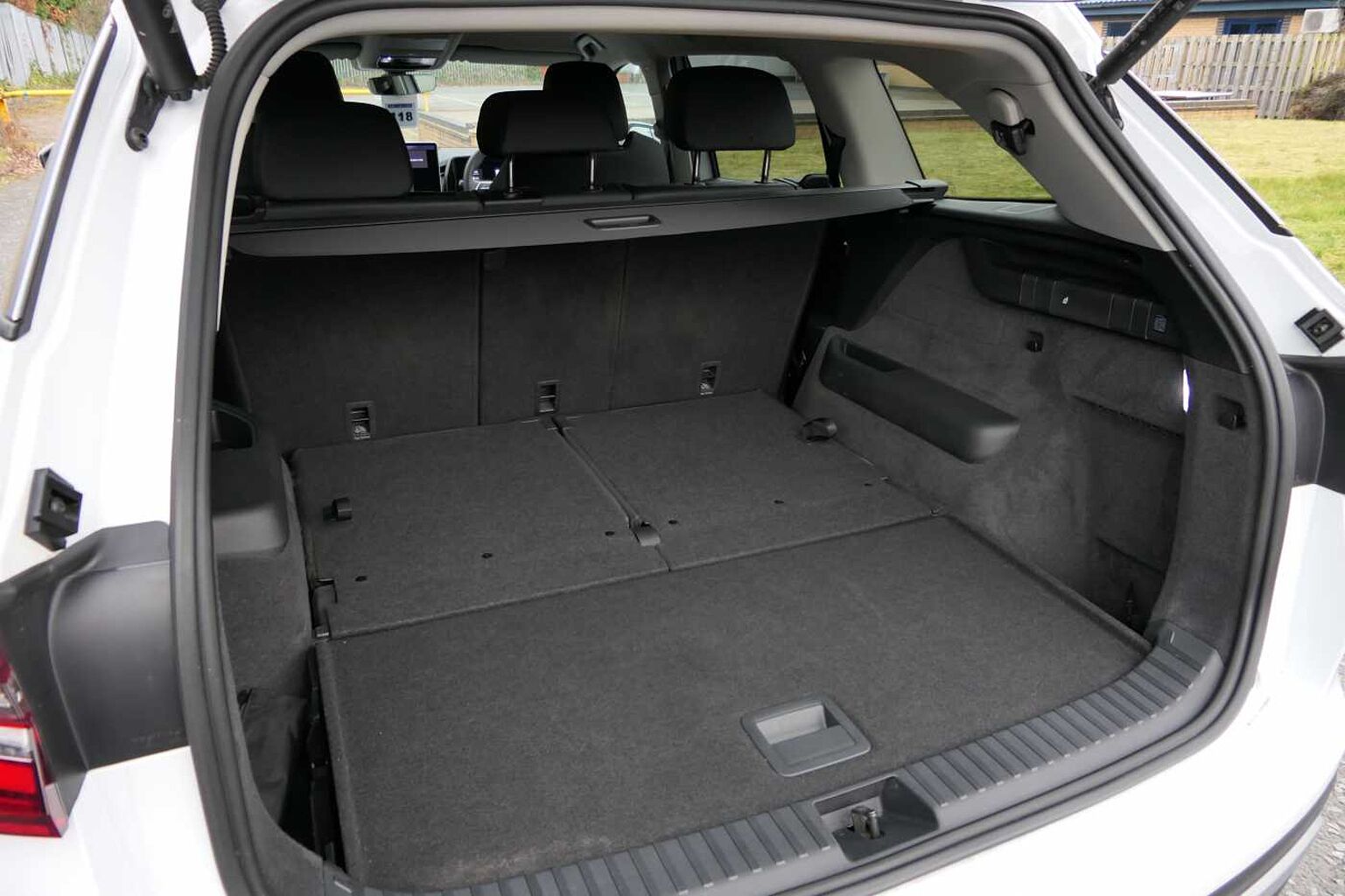 SKODA Kodiaq 1.5 TSI e-TEC (150ps) SE L (7 seats) DSG