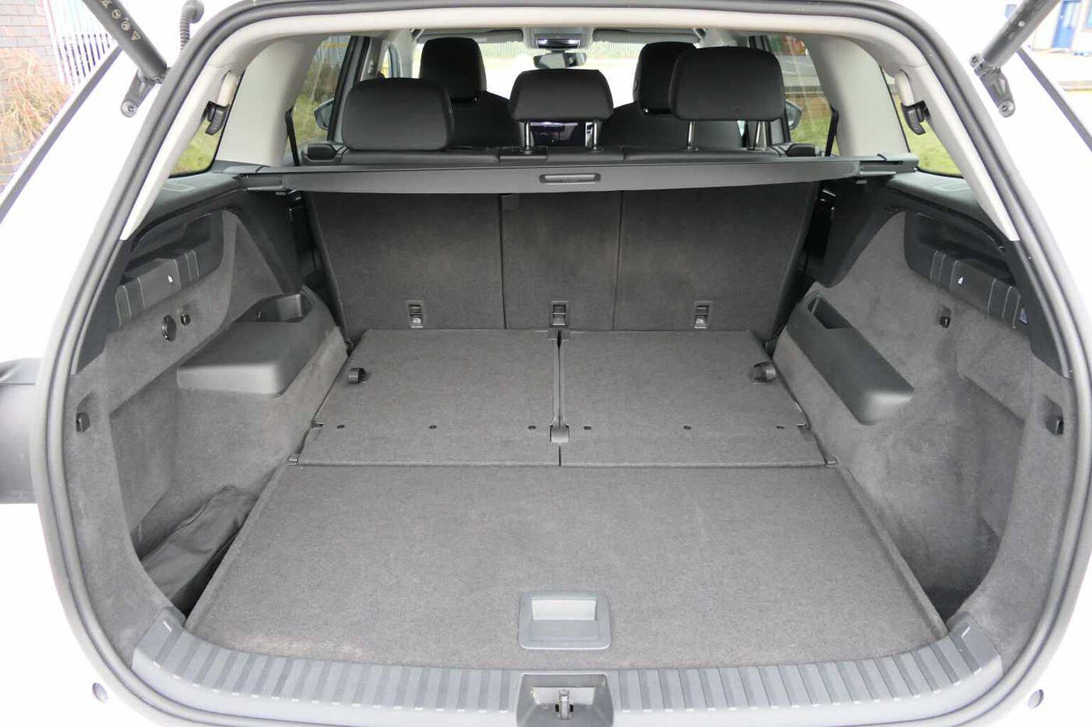 SKODA Kodiaq 1.5 TSI e-TEC (150ps) SE L (7 seats) DSG