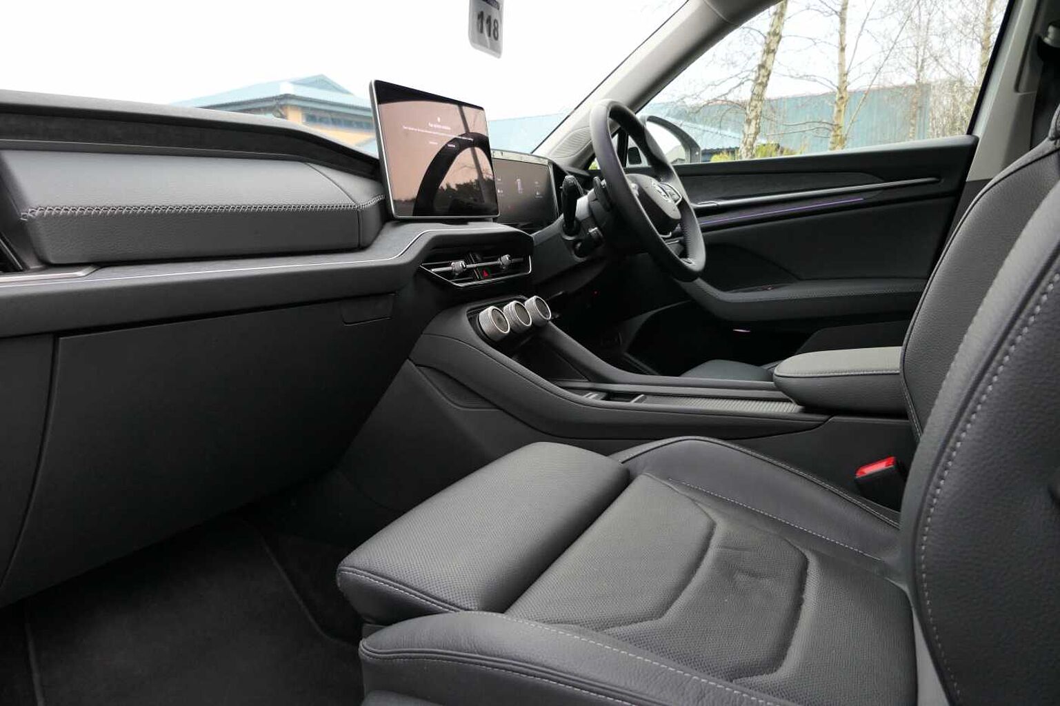 SKODA Kodiaq 1.5 TSI e-TEC (150ps) SE L (7 seats) DSG