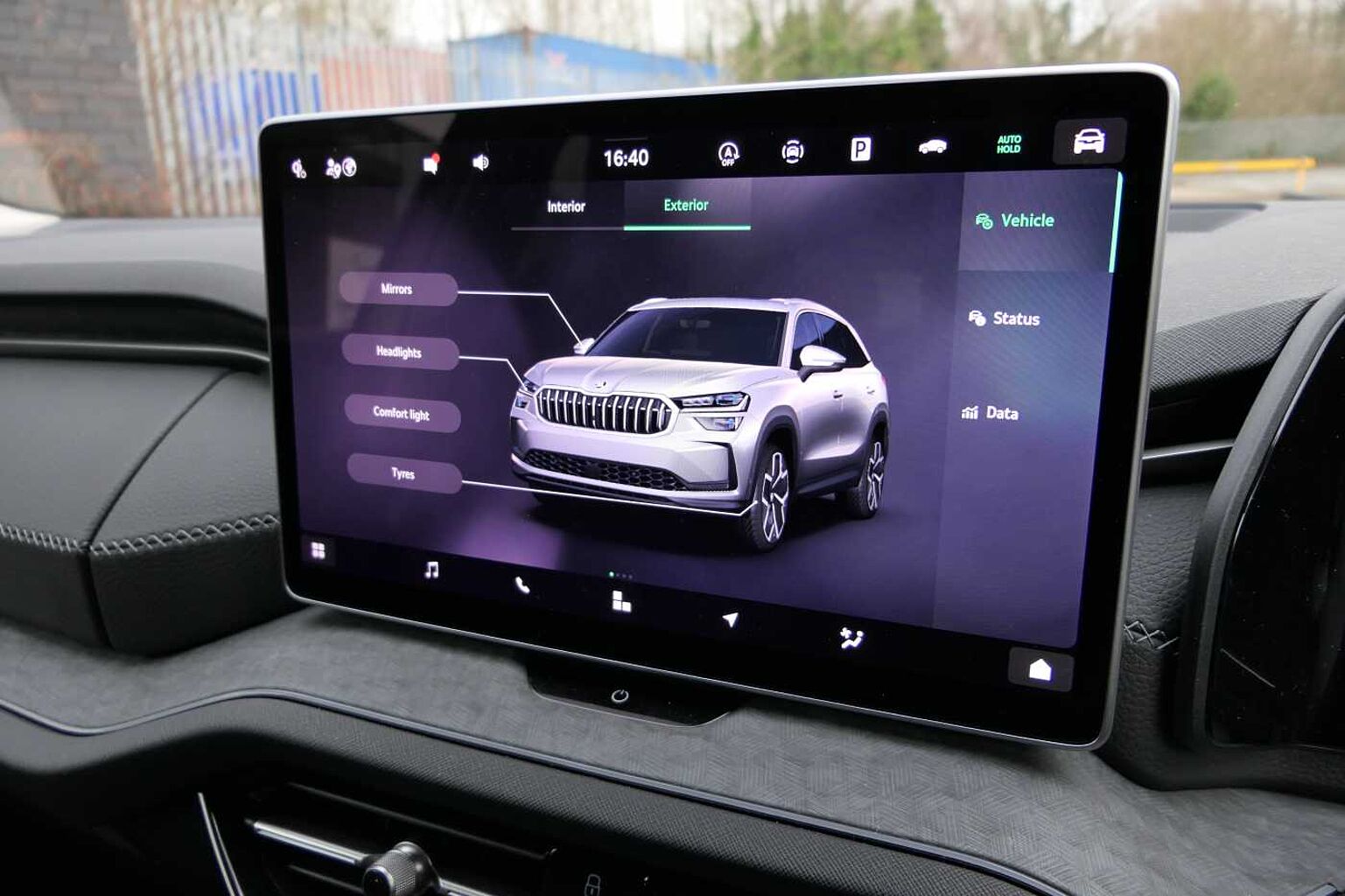 SKODA Kodiaq 1.5 TSI e-TEC (150ps) SE L (7 seats) DSG