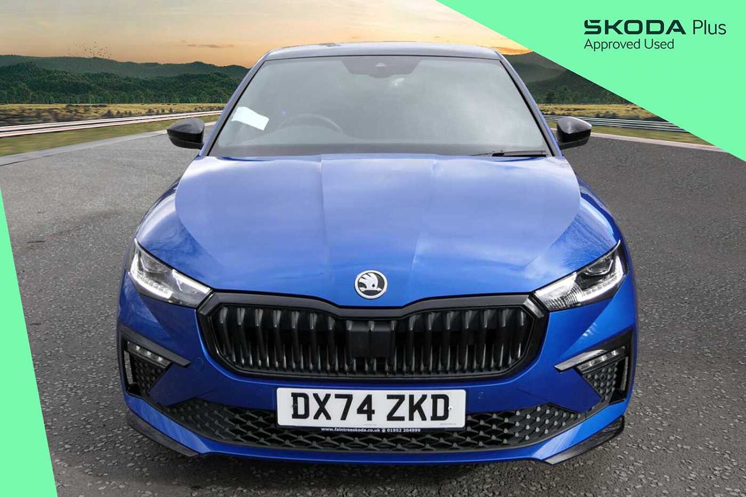 SKODA Scala 5-Dr 1.0 TSI (116ps) Monte Carlo DSG