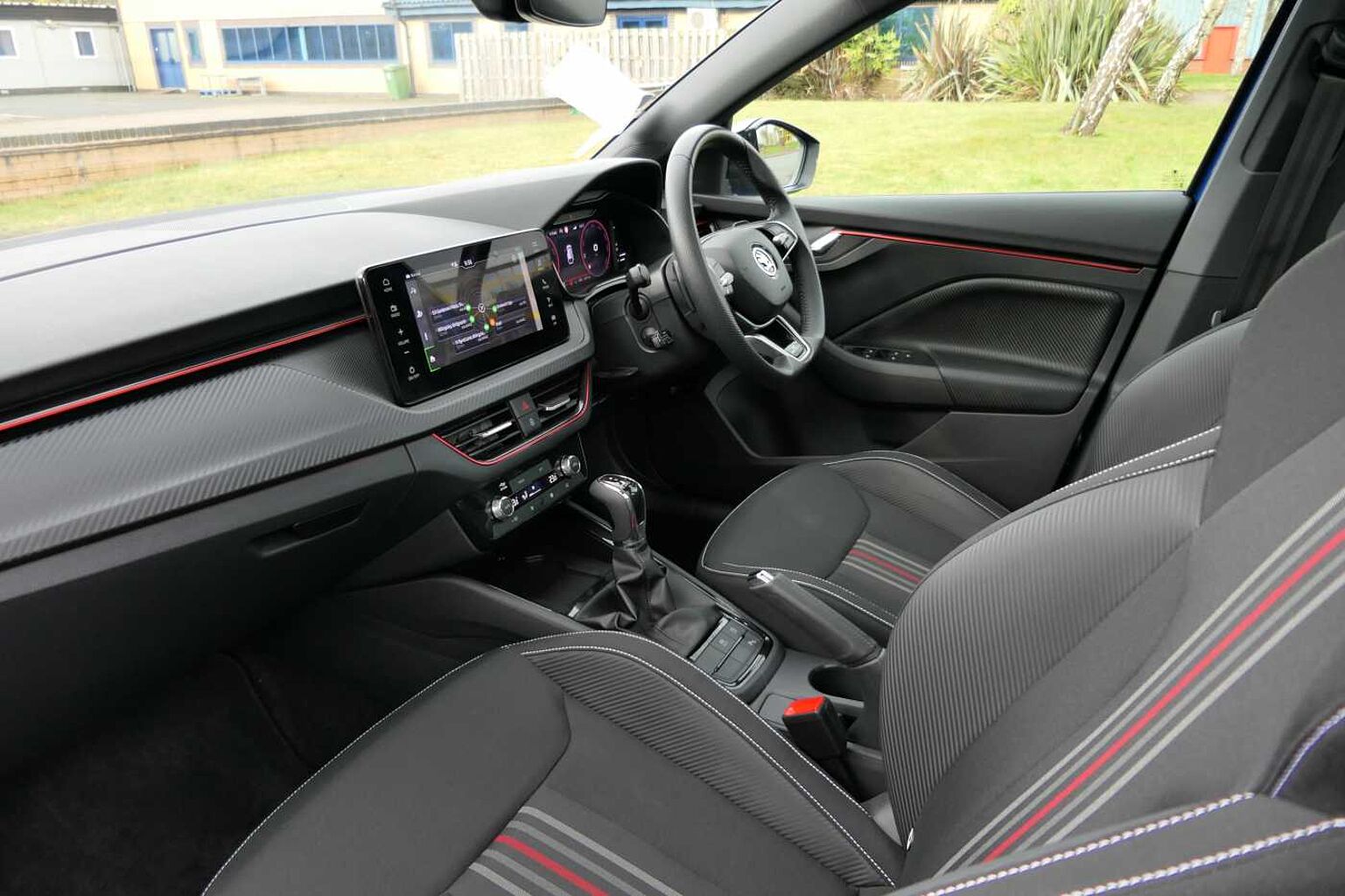 SKODA Scala 5-Dr 1.0 TSI (116ps) Monte Carlo DSG