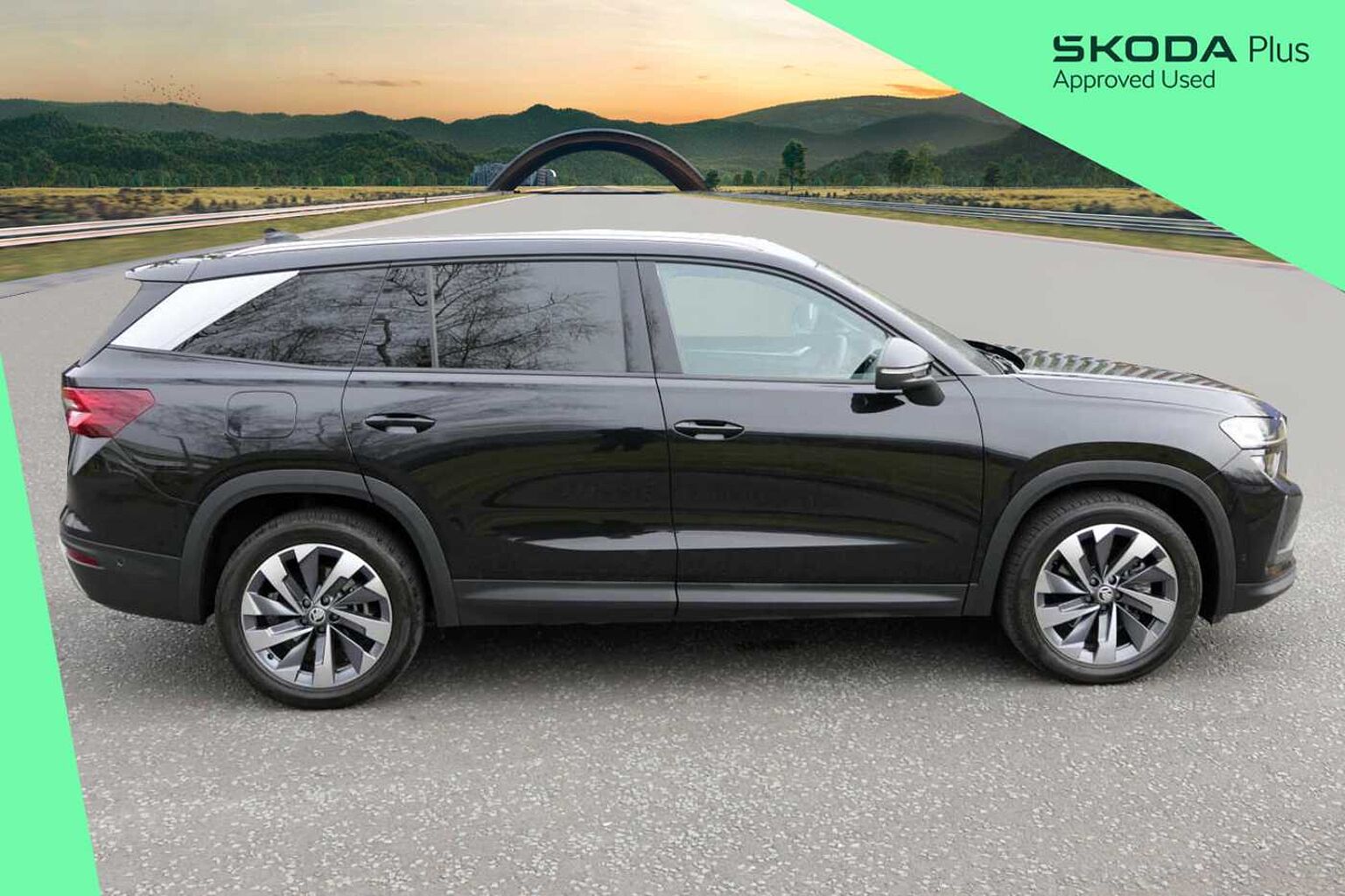 SKODA Kodiaq 2.0TDI (193ps) 4X4 SE L (7 seats) DSG