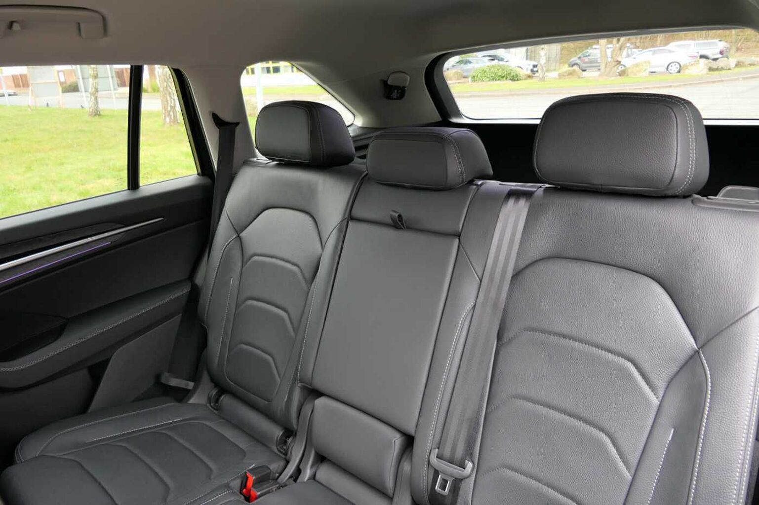 SKODA Kodiaq 2.0TDI (193ps) 4X4 SE L (7 seats) DSG
