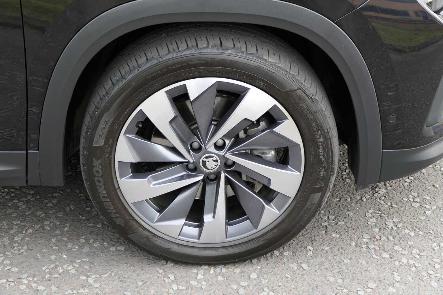 SKODA Kodiaq 2.0TDI (193ps) 4X4 SE L (7 seats) DSG