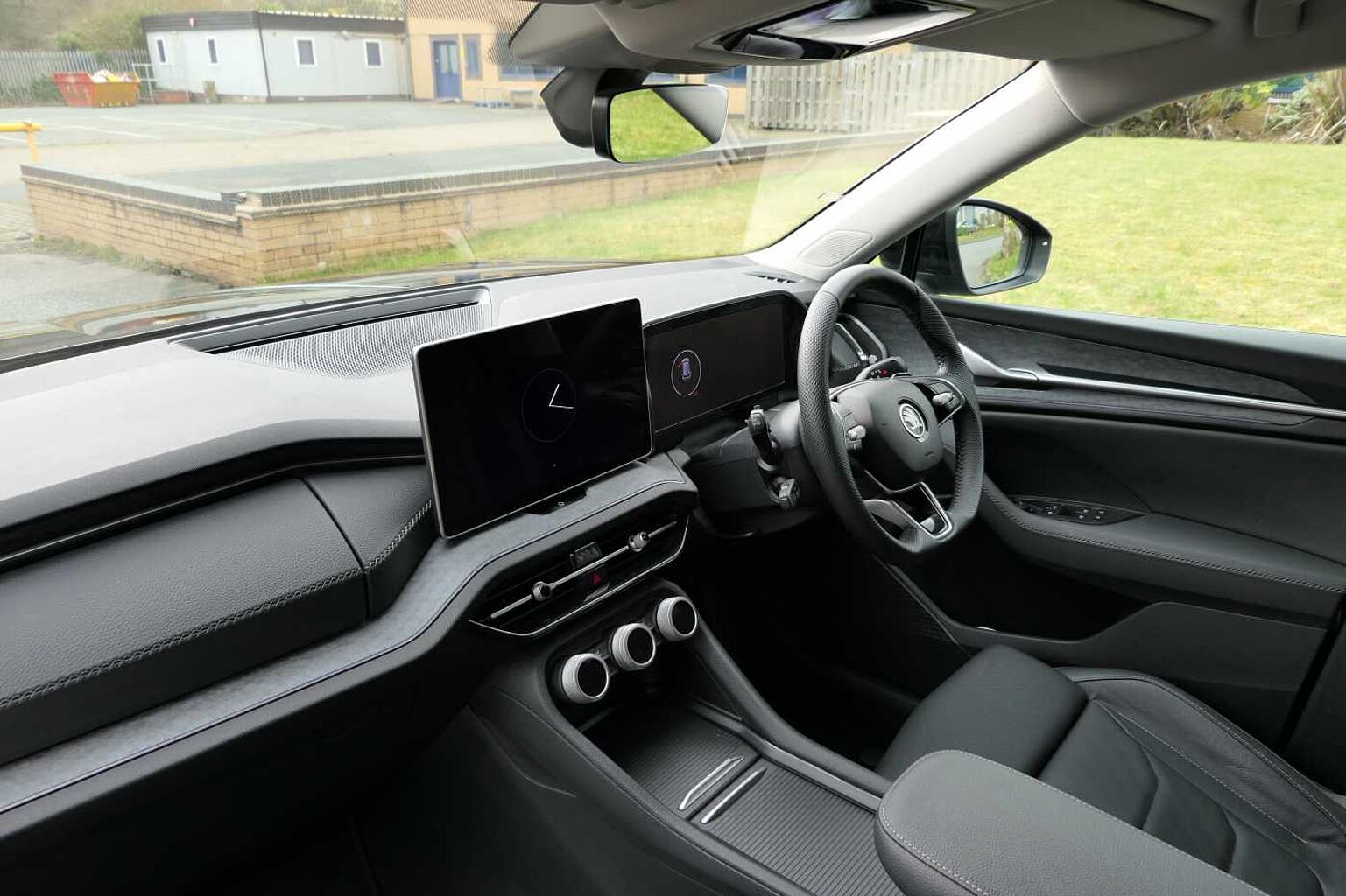 SKODA Kodiaq 2.0TDI (193ps) 4X4 SE L (7 seats) DSG