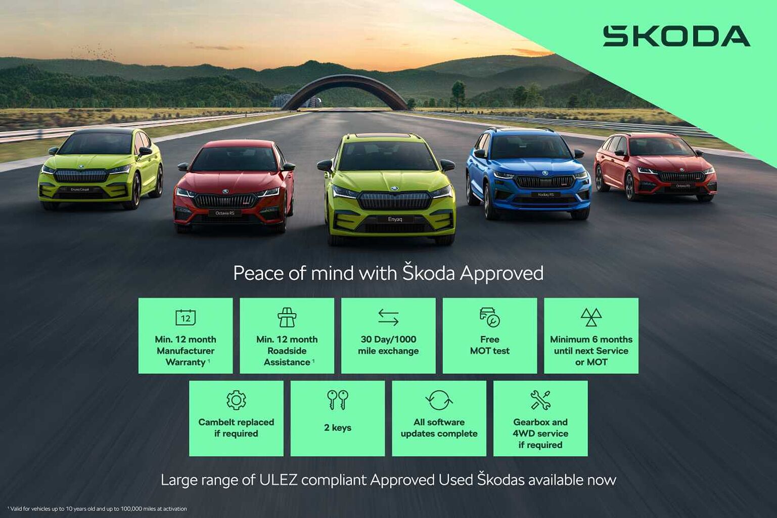 SKODA Kodiaq 2.0TDI (193ps) 4X4 SE L (7 seats) DSG