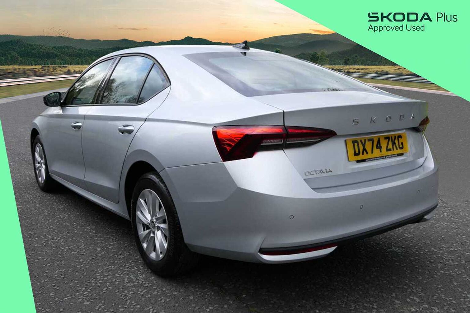 SKODA Octavia Hatch	2.0TDI (116ps) SE Technology SCR