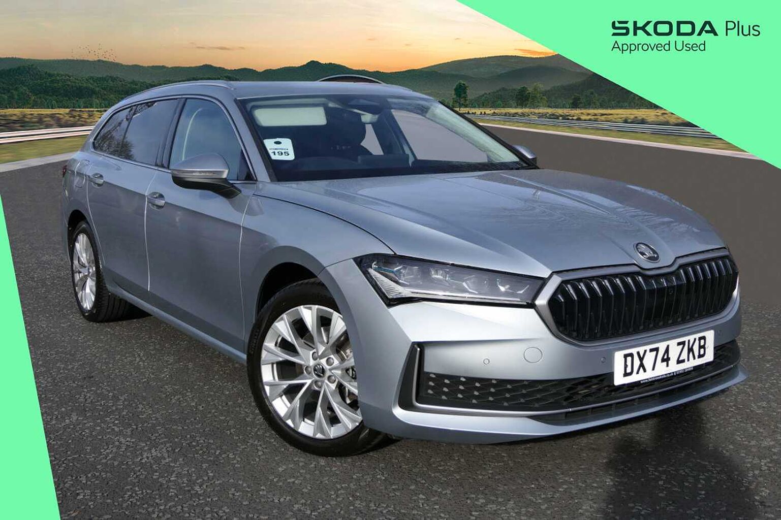 SKODA Superb 1.5 TSI e-TEC (150ps) SE L