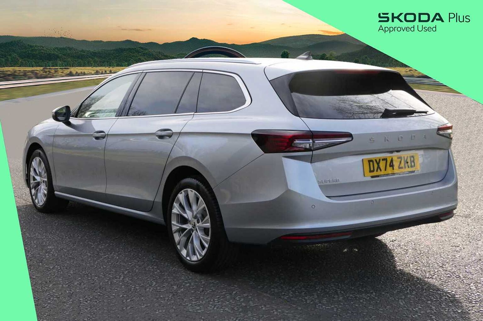 SKODA Superb 1.5 TSI e-TEC (150ps) SE L