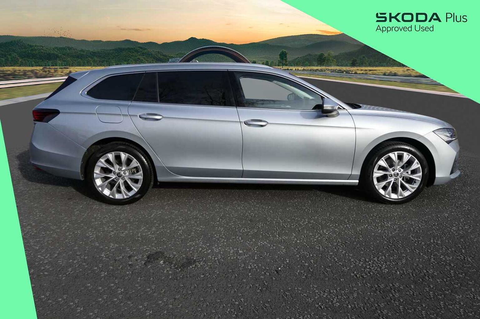 SKODA Superb 1.5 TSI e-TEC (150ps) SE L