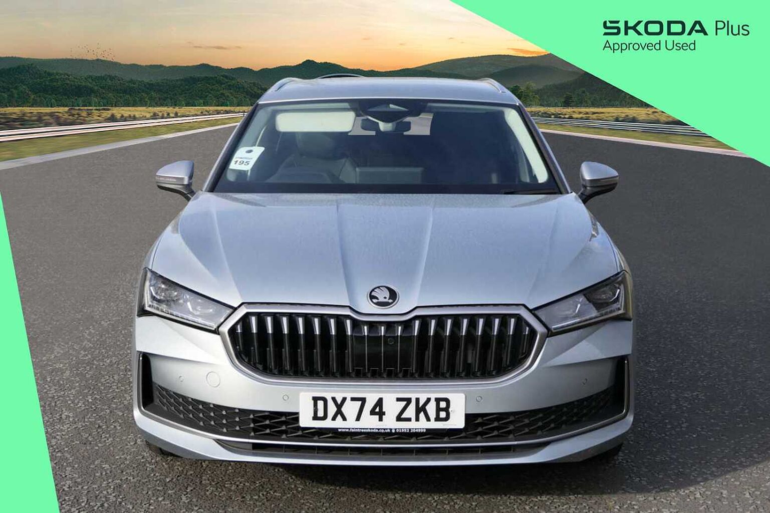 SKODA Superb 1.5 TSI e-TEC (150ps) SE L