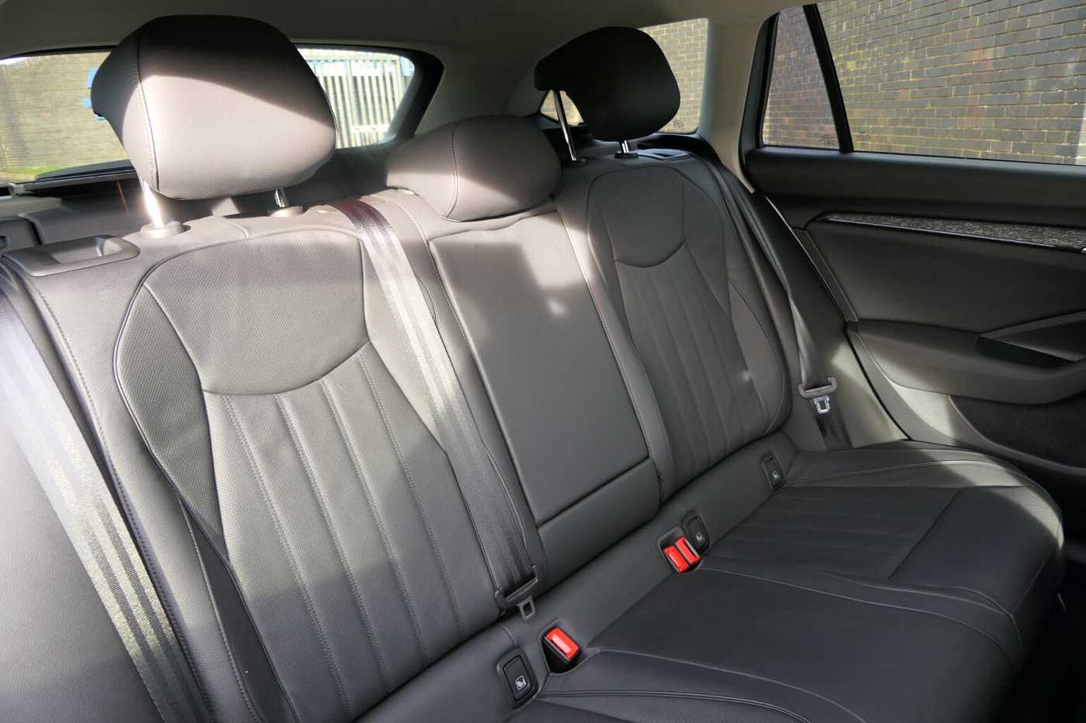 SKODA Superb 1.5 TSI e-TEC (150ps) SE L