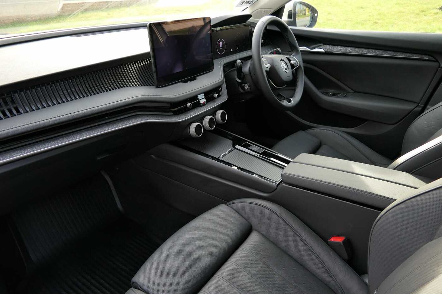 SKODA Superb 1.5 TSI e-TEC (150ps) SE L