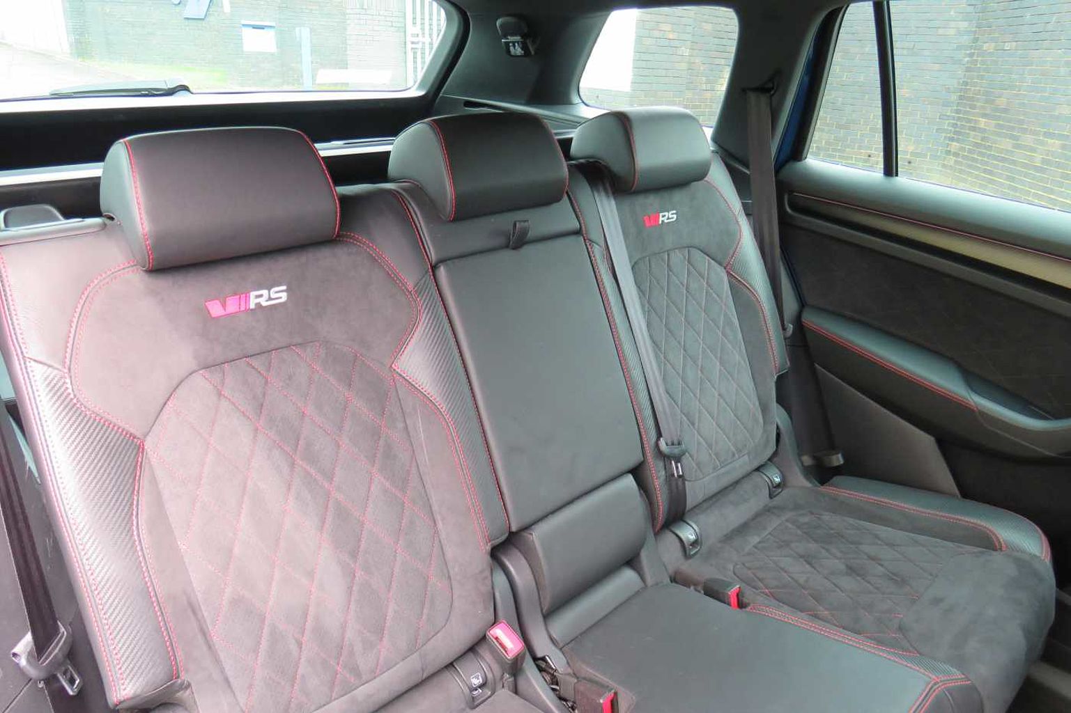 SKODA Kodiaq 2.0 BiTDI (239ps) 4X4 vRS (7 seats) DSG SUV